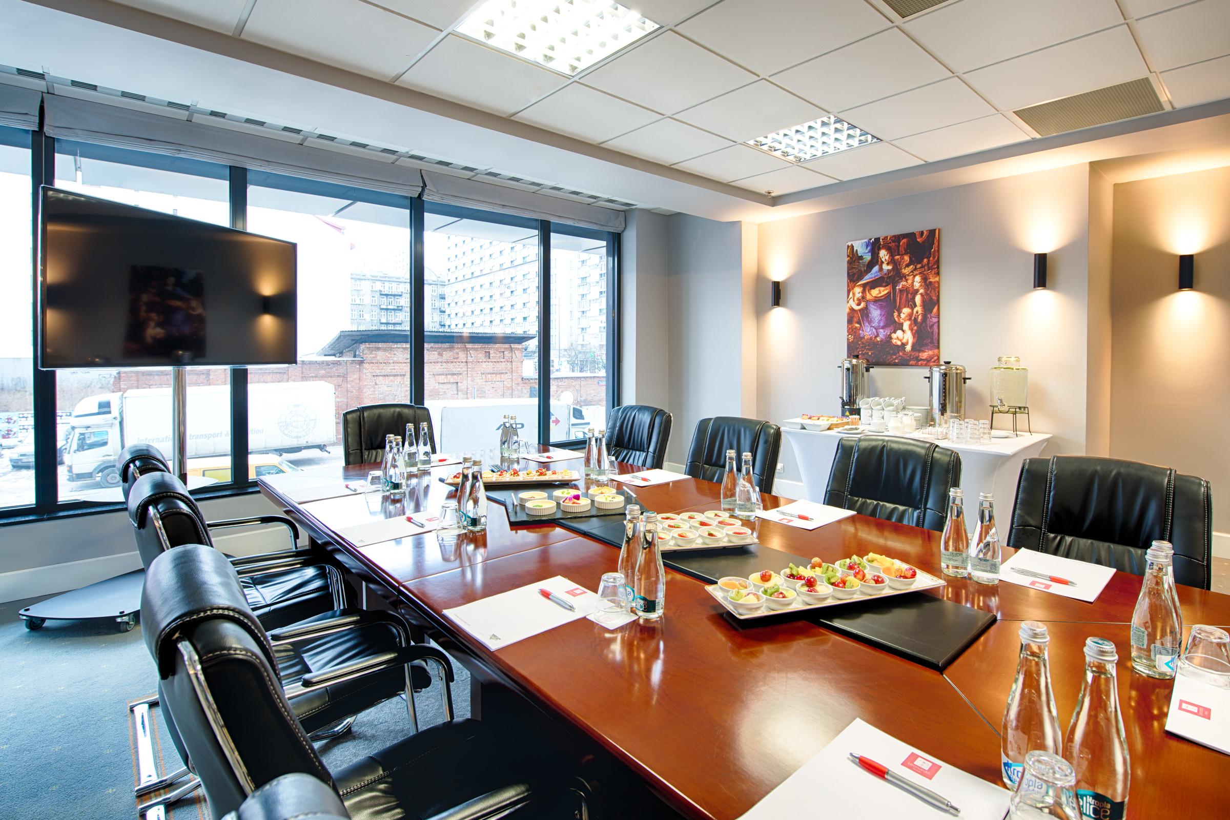Hotel Leonardo Royal Warschau