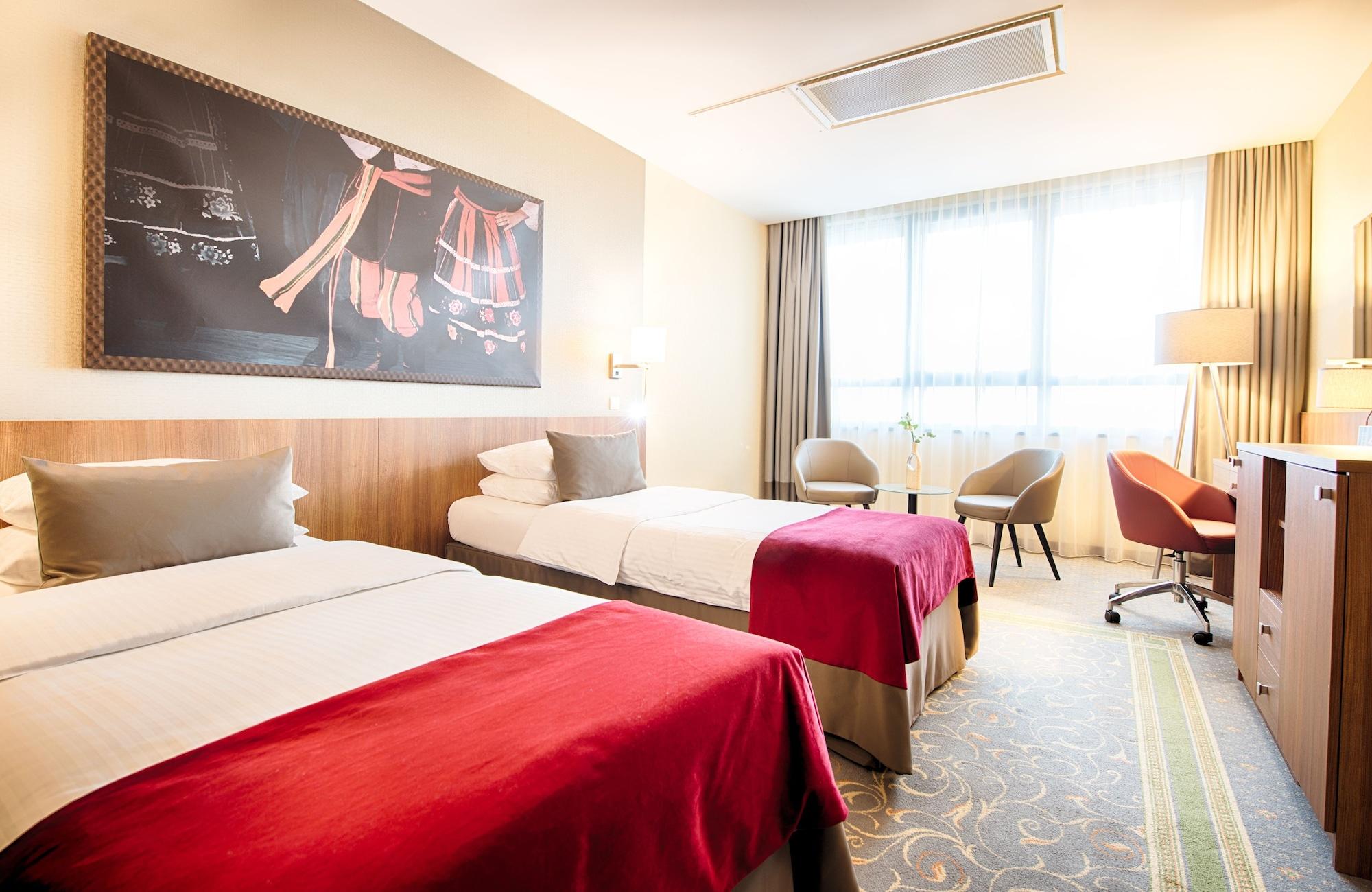 Leonardo Royal Hotel Warschau