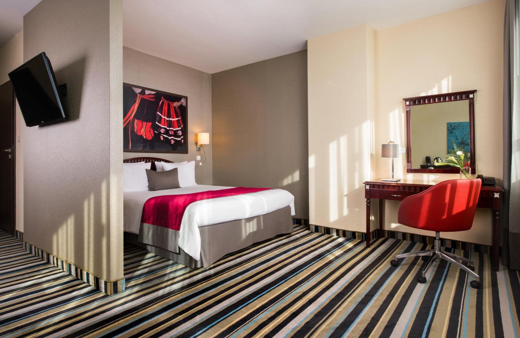 Hotel Leonardo Royal Warschau