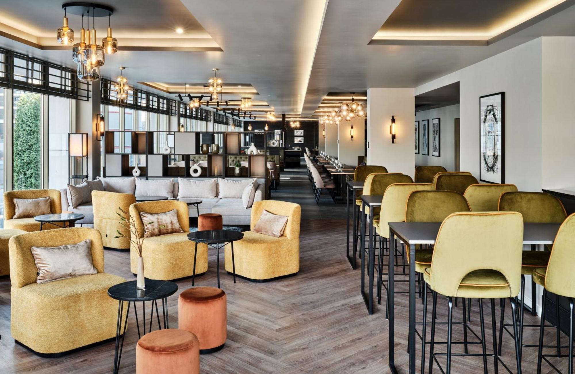 Hotel Leonardo Royal Warschau
