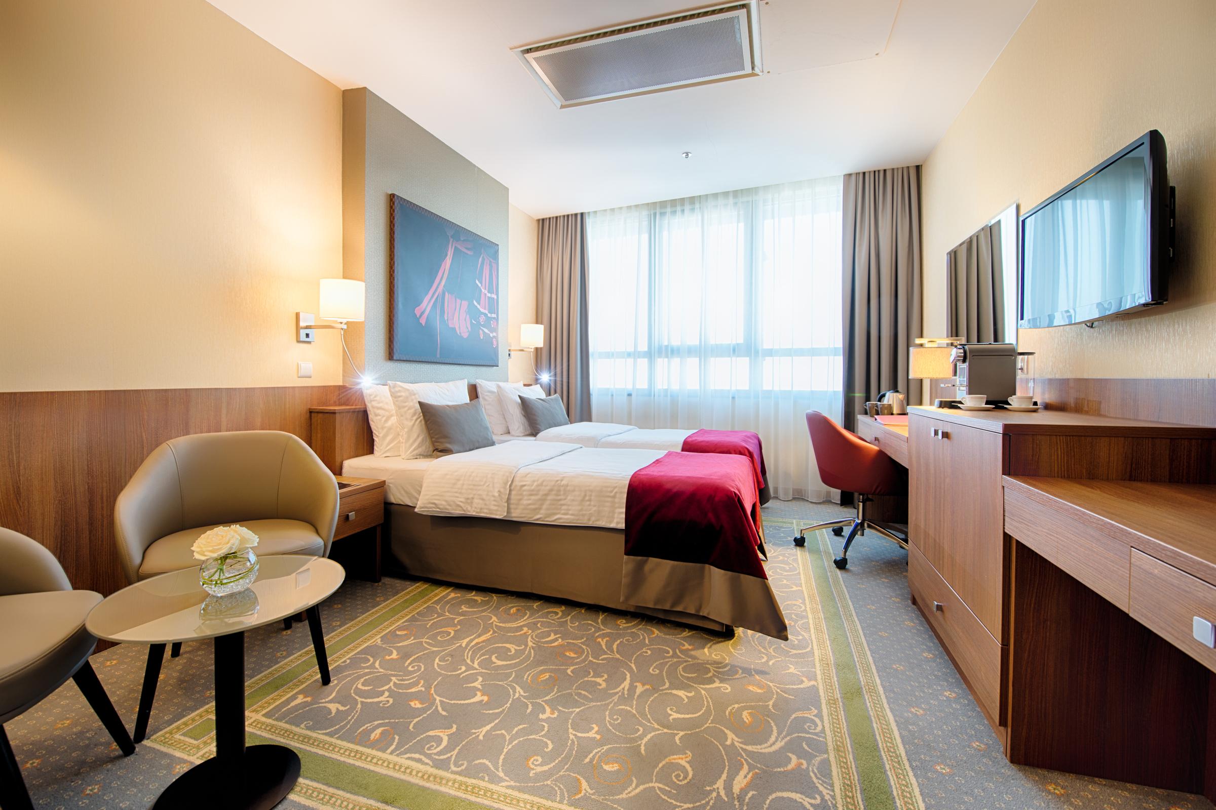 Leonardo Royal Hotell Warszawa