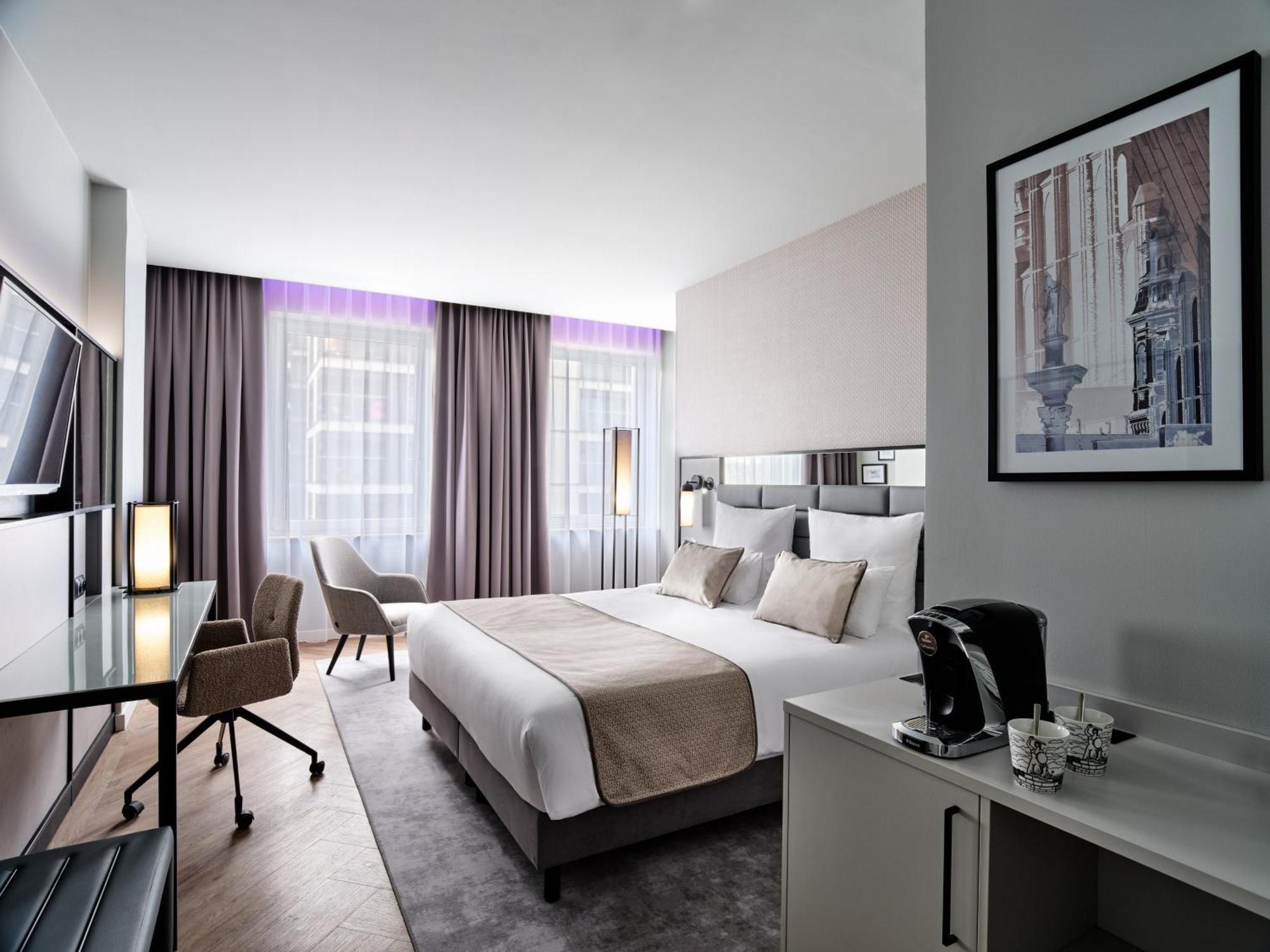 Hotell Leonardo Royal 4*