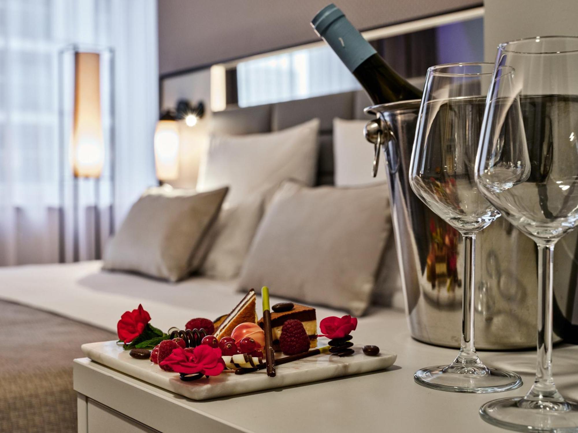 Hotell Leonardo Royal Warszawa